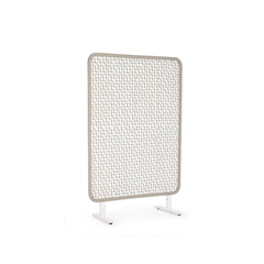 White-Grey Screen 120x180