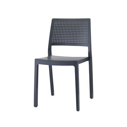 Polymer Chair Emi - Anthracite