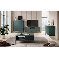 Sideboard 2 Doors – Green