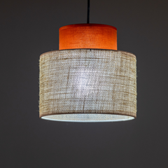 Small Lamp – Red