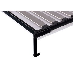 Single Wall Bed with Desk