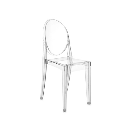 Clear Plastic Chair