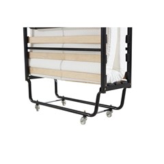 Folding Bed Frame 140x190cm