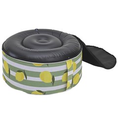 Inflatable Pouffe