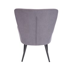 Leisure Chair Jessy - Grey