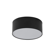 Solari Ceiling Lamp Black