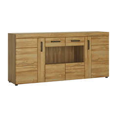 Sideboard 4 Doors – Grandson Oak