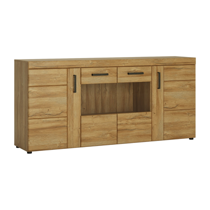 Sideboard 4 Doors – Grandson Oak