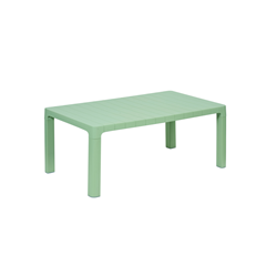 Outdoor Coffee Table – Matcha Green