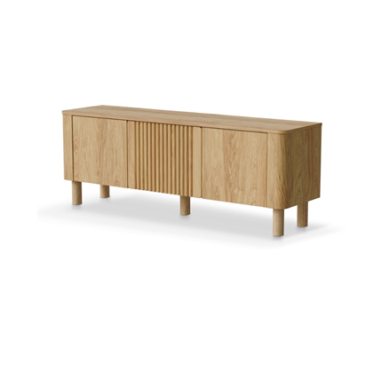Arango RTV-1 TV Stand – Hickory Oak