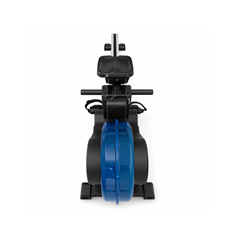 Water Resistance Black Rowing Machine