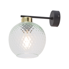 Devon Wall Lamp 1 Pl