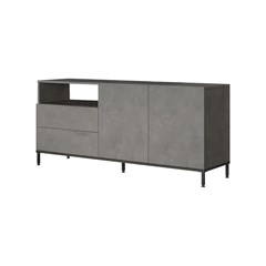 Sideboard Minimal Grey