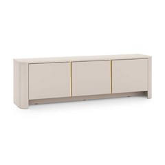 TV Unit 3 Doors – Cashmere