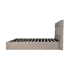 Upholstery Bed Gas Lift - Warm Grey