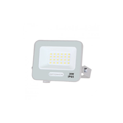 LED Floodlight – 10W 6000K White Body