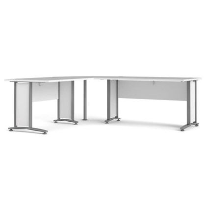 Prima Office Desk 200 x 230 x 74.5 cm