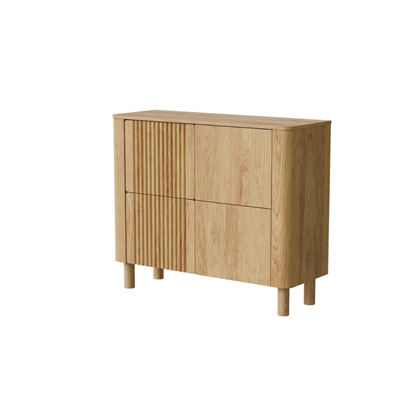 Arango Chest Of Drawer – Hickory Oak
