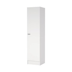 White  Focus Shoe Cabinet