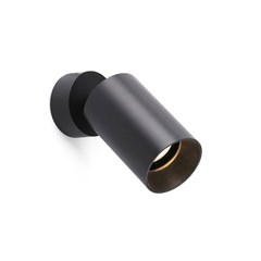 Stan Projector Black GU10