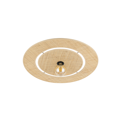 Calma L Ceiling Light – Sabia & Straw