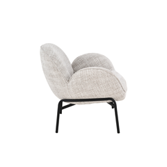 Leisure Chair - Black