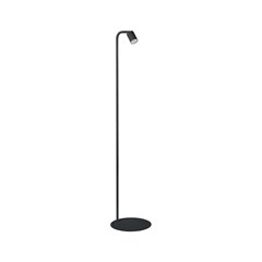 Logan Floor Lamp Black