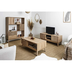 Modern Rectangular TV Unit