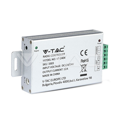 Radio Remote Control 4 Buttons VT-2404