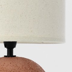 Table Lamp H32 - Terracotta