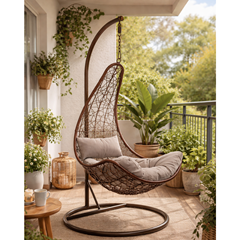 Hanging Chair – Brown
