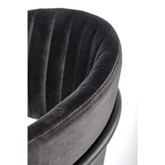 Classic Dining Chair Black