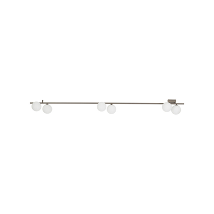Imelo Pendant Light – New Brown & White