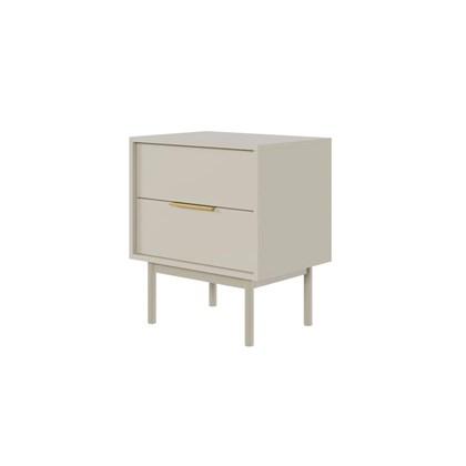 Viva Bedside Table Cashmere