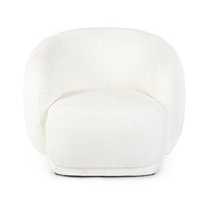 Lounge Chair Tecla White