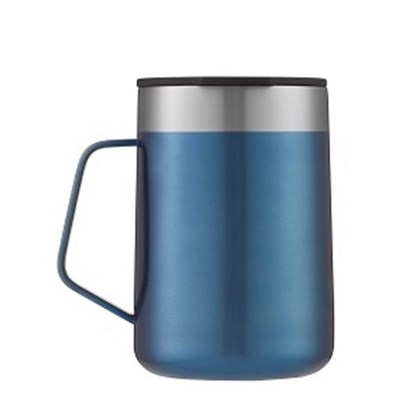 Bottle - Streeterville Mug Ss 14 Oz-Blue