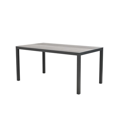 Aluminum Dining Table 2000x100x74cm