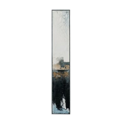 Slim Color Mirroring 27x152 cm