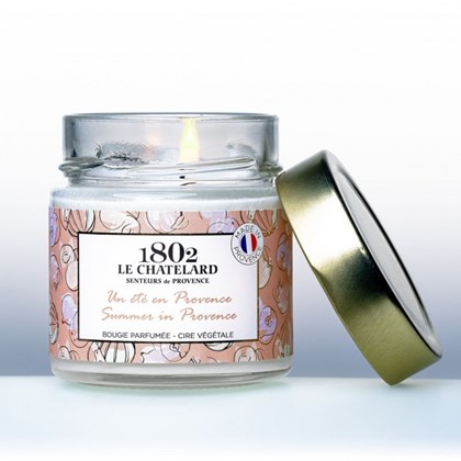 Scented Candle Summer in Provence 180 gr