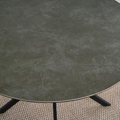 Dining Table 900x750mm - Dark Grey