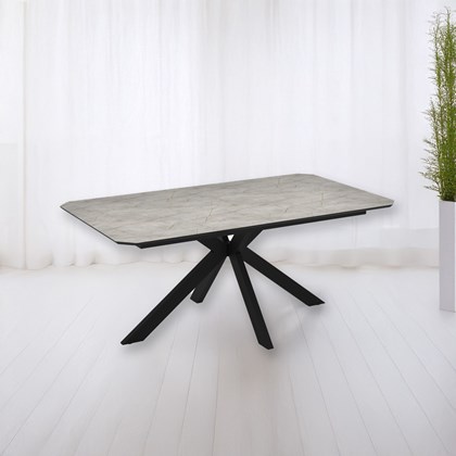 Dining Table EXT 180-240x100x76cm - Lagina Matt