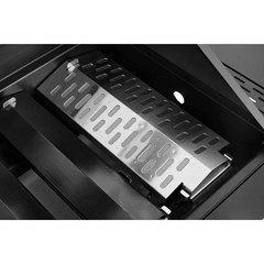 Black BBQ - 5 Burner