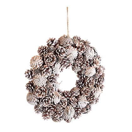 Frozen Wreath L