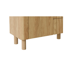 Arango Chest of Drawer – Hickory Oak
