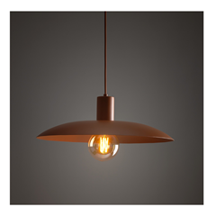 Brick Hanging Lamp E27