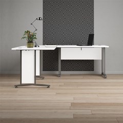 Prima Office Desk 200 x 200 x 74.5 cm