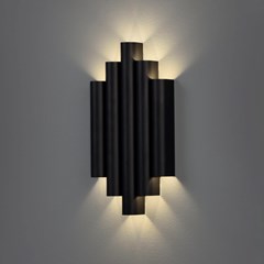 Wall Lamp Led 10x2.1w 3000k Black