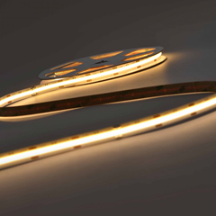 5M LED Strip 11W/M 24V IP20 3000K