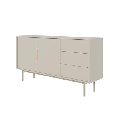 Viva Sideboard 2 Doors Cashmere 154cm