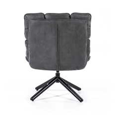 Lounge Chair Anthracite